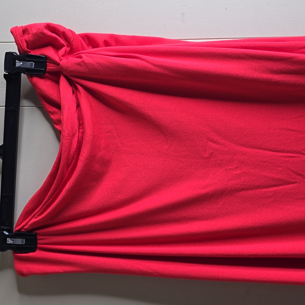 AFRM Lorli Skirt In Cherry XL - Picture 5 of 16